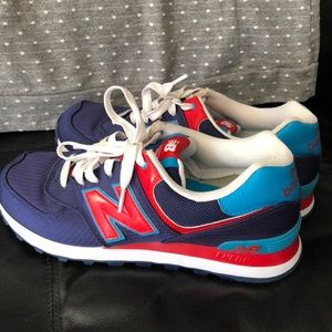 Brand new new balance men’s tennis shoes.